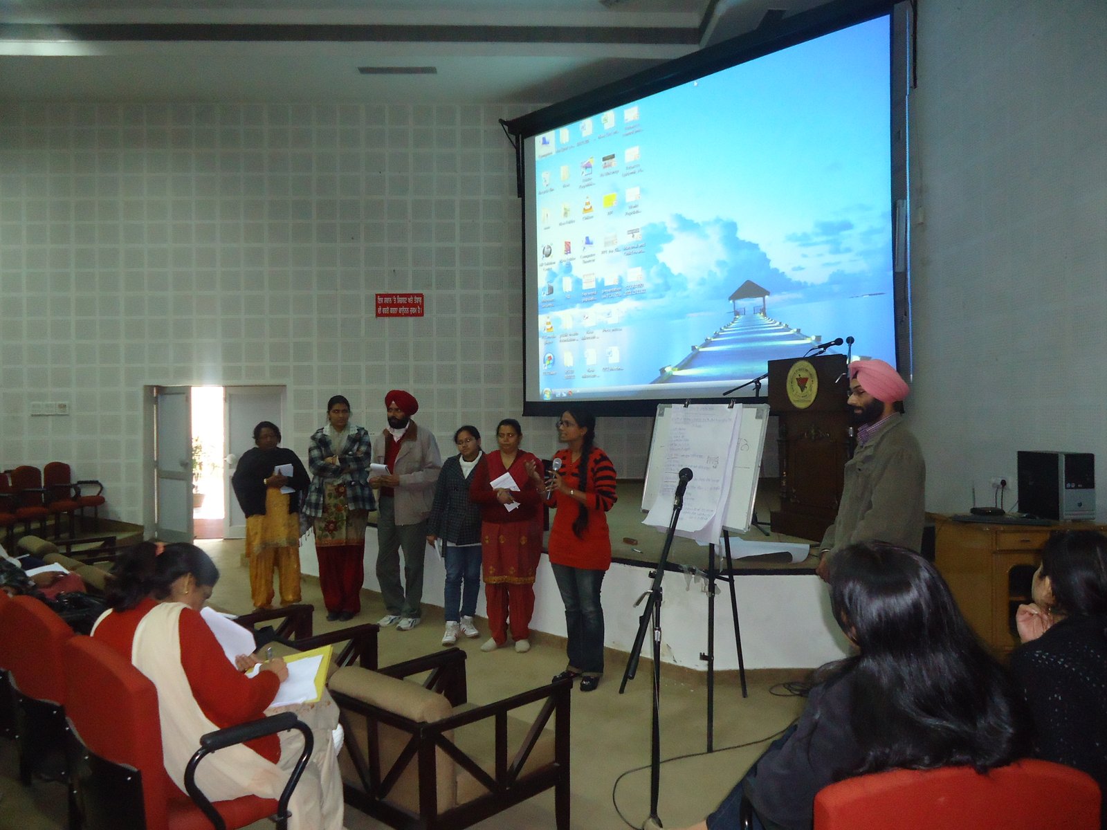 NREGA TRAINING MINISTRY OF RURAL DEPAETMENT