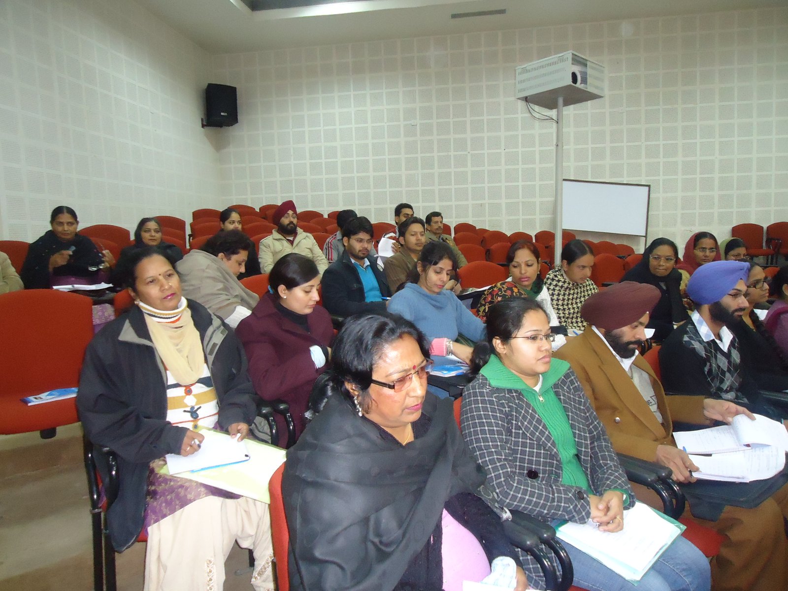 ORGANISING SEMINARS , WORKSHOPS ON LEGAL ISSUES LIKE DOWRY, ABUSEMENT, WOMEN EMPOWERMENT, FEMALE FOETICIDE, VIOLENCE AGAINST WOMEN