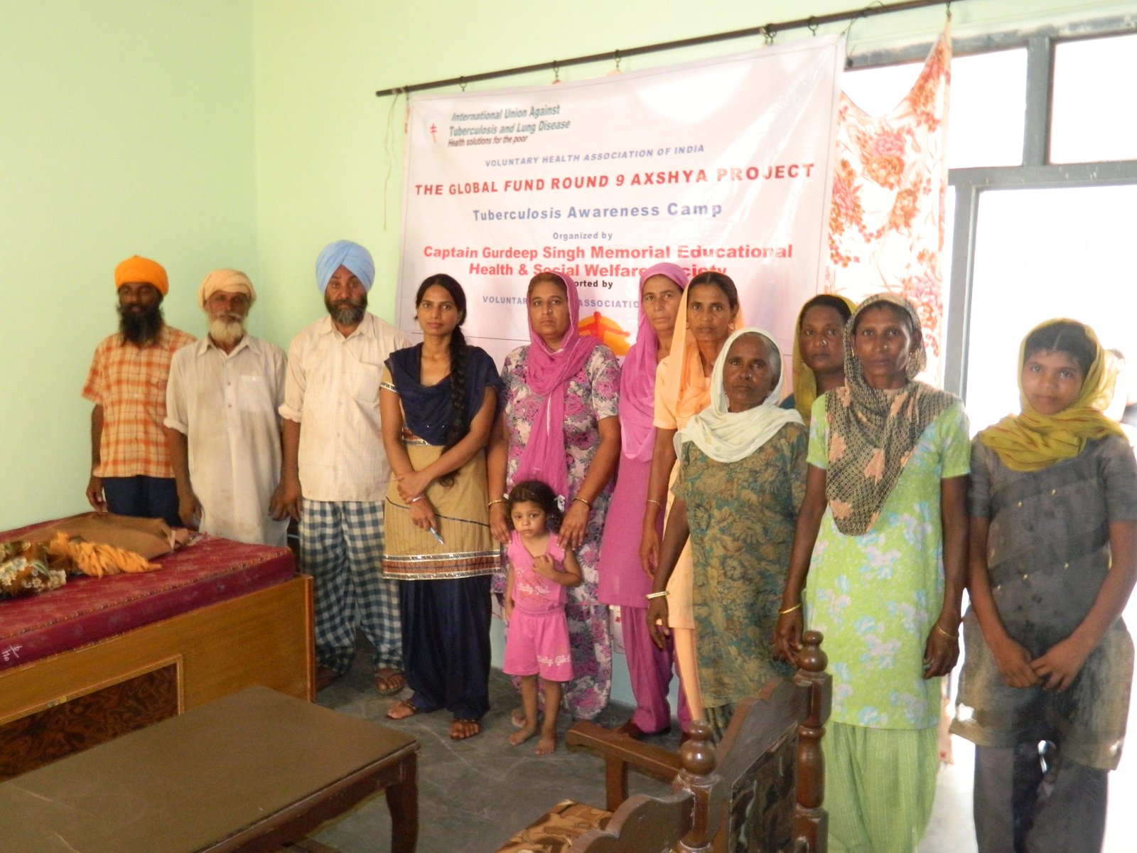NATIONAL RURAL HEALTH PROGRAMME