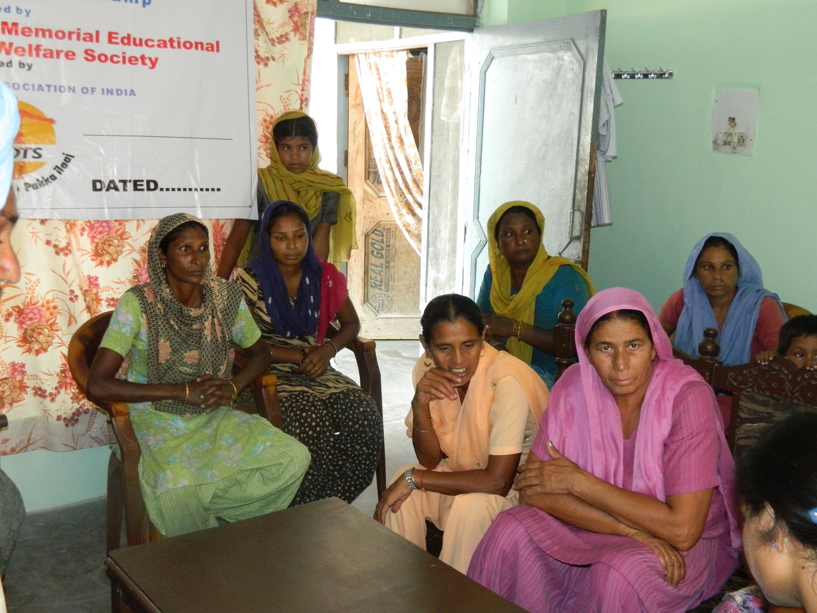 RUNNING FREE VOCATIONAL CENTRES TO GENERATE EMPLOYEMENT