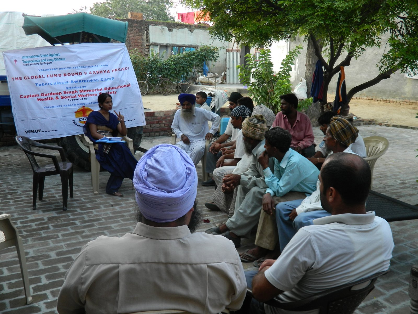 DRUG AWARENESS PROGRAM