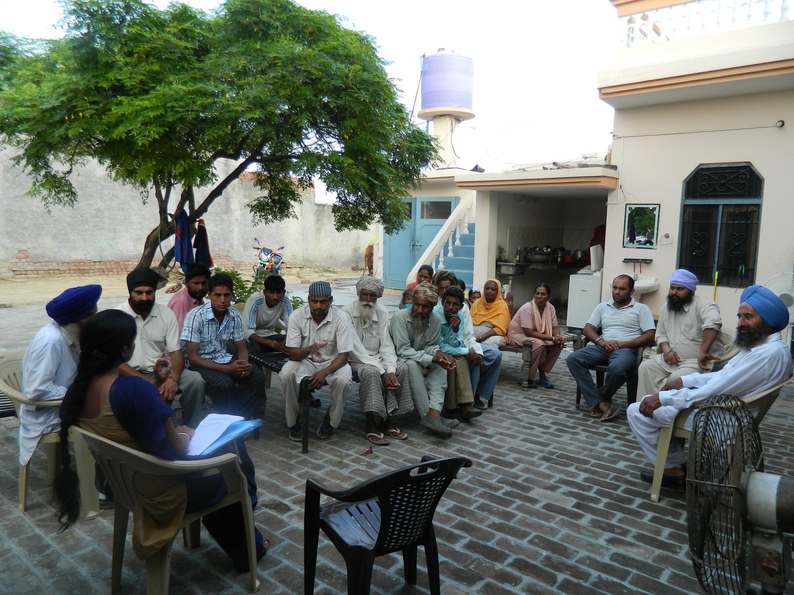 SURVEY OF PLANNING BOARD