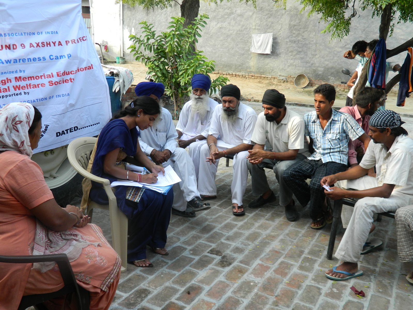 DRUG AWARENESS PROGRAM