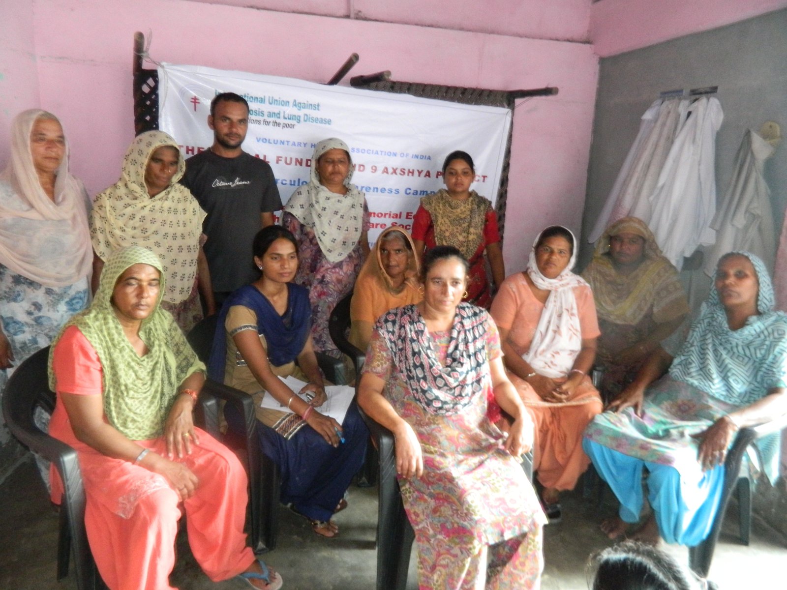 AWARENESS PROGRAM AGAINST FEMALE FOETICIDE