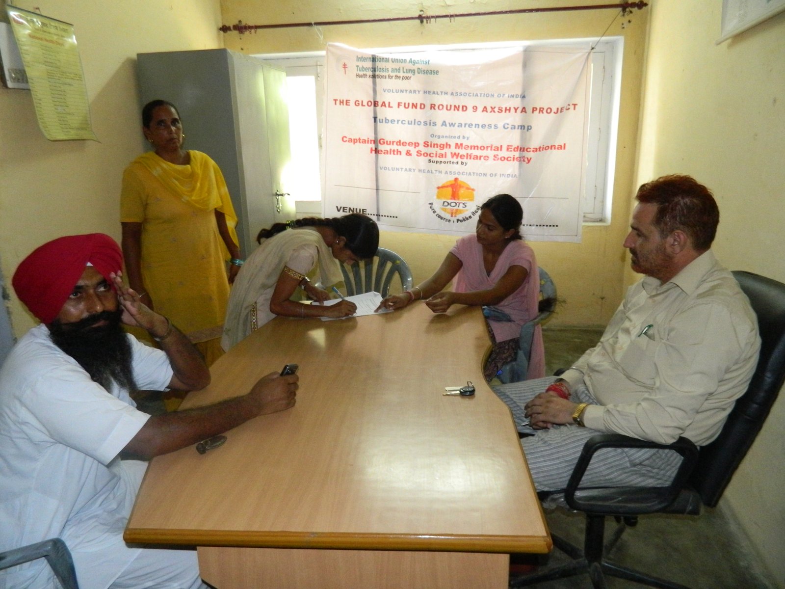 NATIONAL RURAL HEALTH PROGRAMME