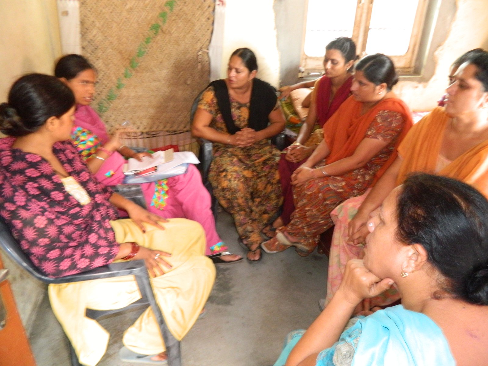 AWARENESS CAMPAIGN AGAINST FEMALE FOETICIDE
