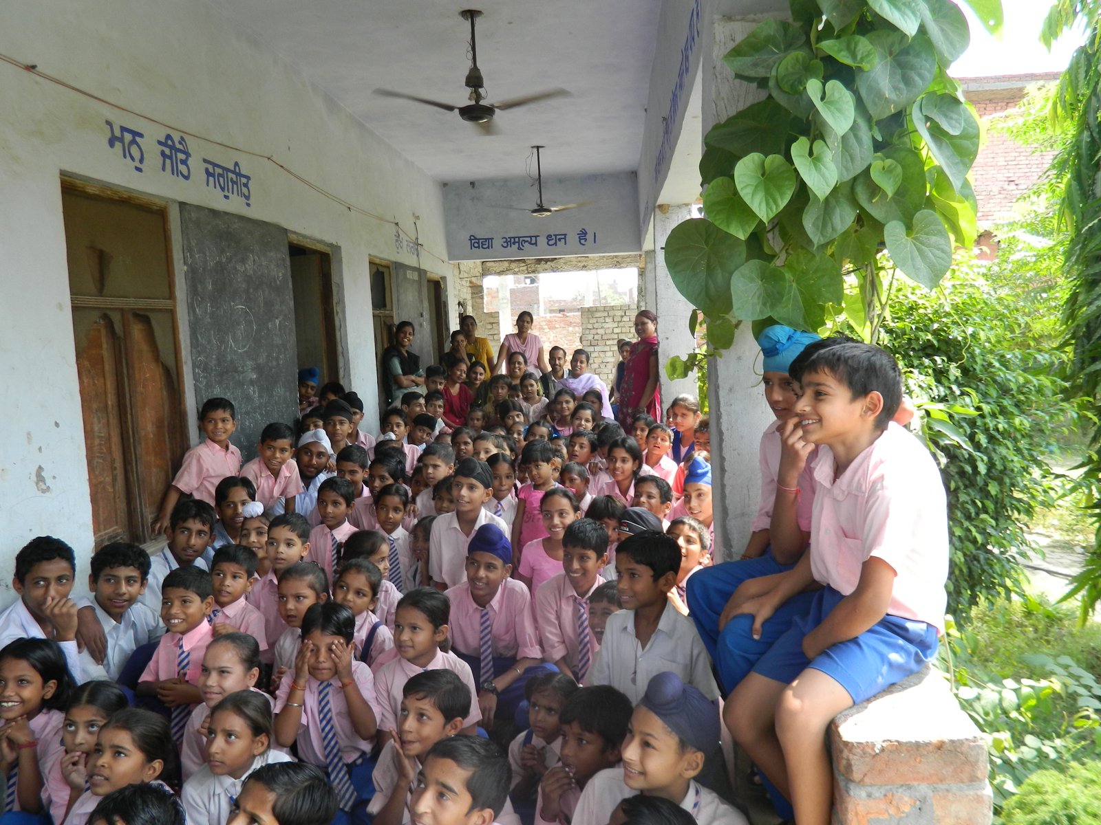 SARVA SHIKSHA ABHIYAAN