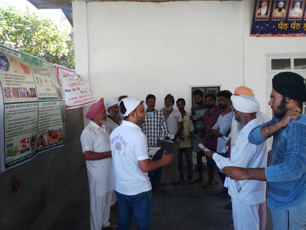 FARMER PRODUCER COMPANY UNDER NABARD